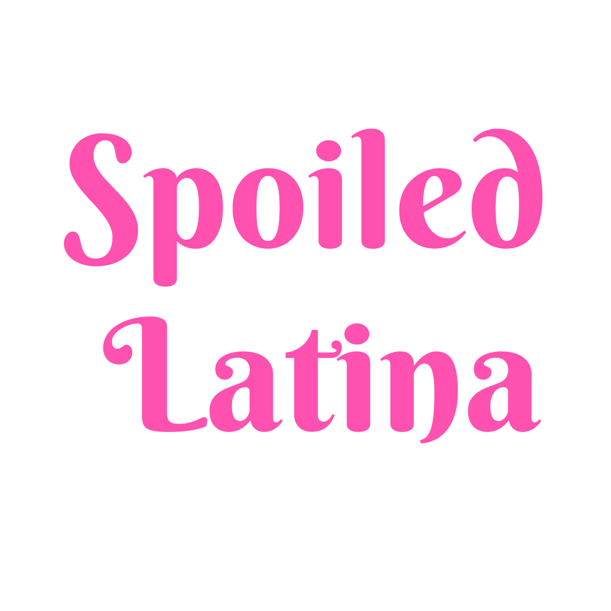 SpoiledLatina : spoiledlatina