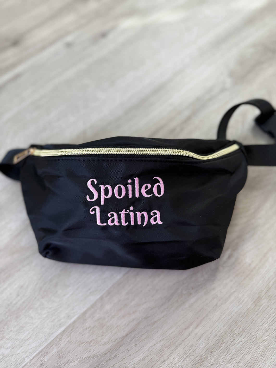 SpoiledLatina SATIN Fannie pack