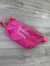 SpoiledLatina SATIN Fannie pack